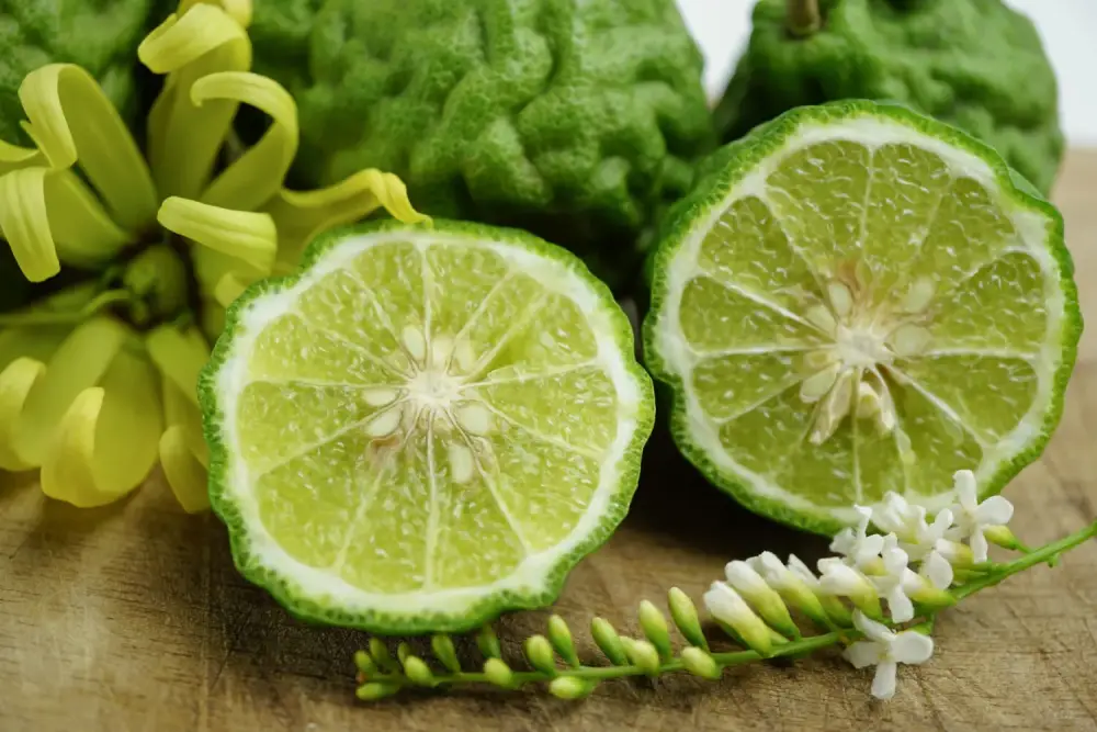 برگاموت در عطرسازی